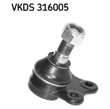 Podpora-/ Kloub SKF VKDS 316005