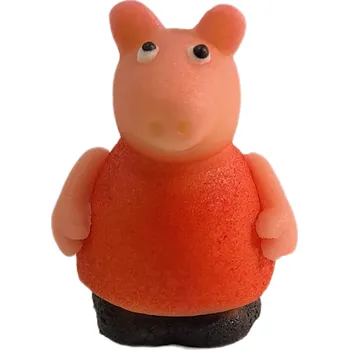 Frischmann Marcipánová figurka Prasátko Červené 32g