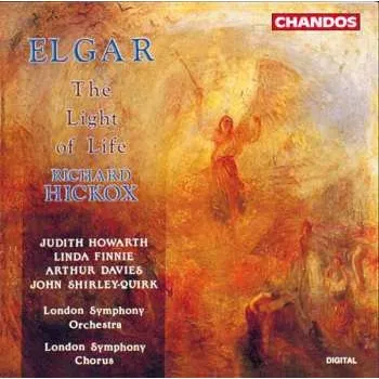 Zahraniční hudba CD The London Symphony Orchestra: The Light of Life Op.29 1994 Oratorium