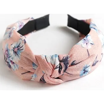 Čelenka Čelenka ST 18838 Růžová/Kvety