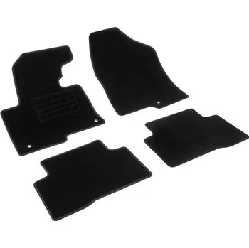 autokoberec Textilní koberce HYUNDAI Santa Fe (2012-2018)