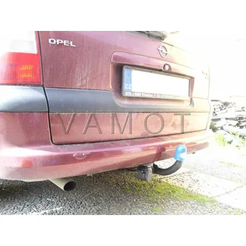 Tažné zařízení Tažné zařízení Opel Vectra B 4D (1995 - 1998) (4387)
