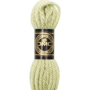 Příze Příze LAINE COLBERT, světle zelená - odstín 7361