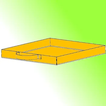 Krbová kamna HAAS+SOHN Popelník; ND 0433117005600