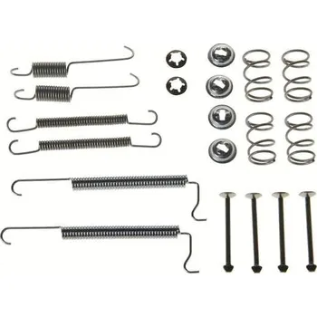 Brzdová čelist Sada příslušenství, brzdové čelisti TRW SFK265