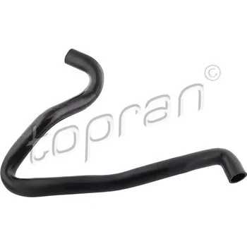 Chladič motoru Hadice chladiče TOPRAN 109 193