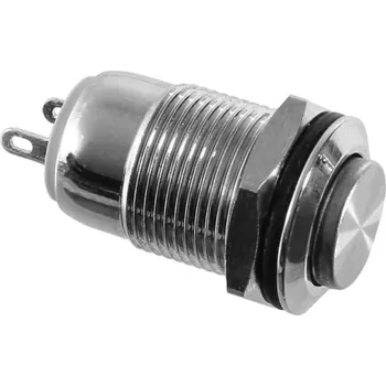 vypínač Onpira Tlačítkový spínač Ø 12mm - 2A Model: Bez aretace