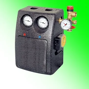 Příslušenství pro ohřívač vody BAXI Čerpadlová skupina+ bez elektroniky; 7221636