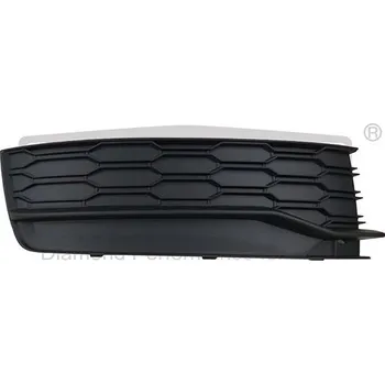 Nárazník P mřížka předního nárazníku 6/17- ORIGINÁL, VAG 5JA807368A9B9