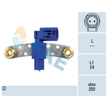 Kliková hřídel Generátor impulsů, klikový hřídel FAE 79214