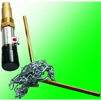 Tuhé palivo DAKON Náhradní díl 87399300570, Regulátor tepelný DOR,FB