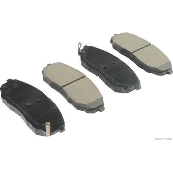 Brzdový systém Sada brzdových destiček, kotoučová brzda HERTH+BUSS JAKOPARTS J3600318