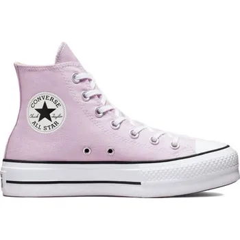 Dámské tenisky BOTY CONVERSE CT ALL STAR LIFT CANVAS WM - fialová - EUR 36,5 + při osobním odběru 1 362 Kč