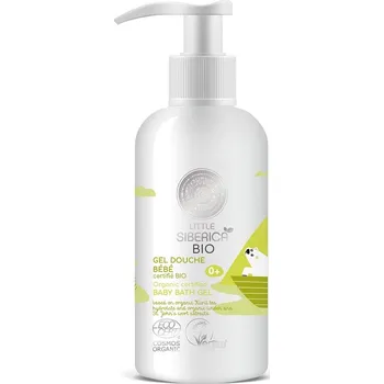 Sprchový gel LITTLE SIBERICA Dětský koupelový gel 250 ml