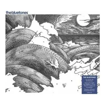 Zahraniční hudba LP The Bluetones: The Bluetones CLR 2022 Coloured Transparent Blue Vinyl
