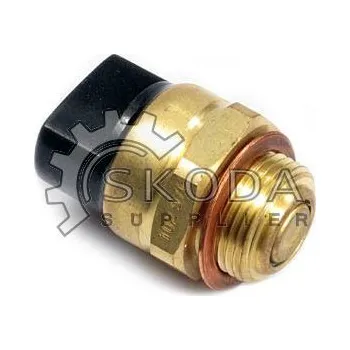 Auto-moto Teplotní spínač, větrák chladiče TOPRAN 102 976