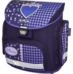 Herlitz Školní batoh Midi srdce