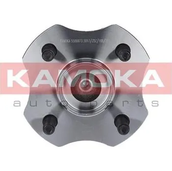 Sada ložisek kol KAMOKA 5500073