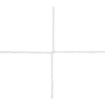 Pletivo Ochranná síť PP 1,0 mm, oko 20 mm, bílá