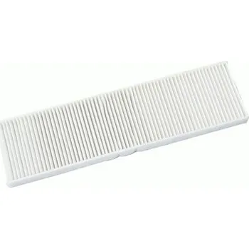 Ventilátor topení a klimatizace Filtr, vzduch v interiéru DENCKERMANN M110679