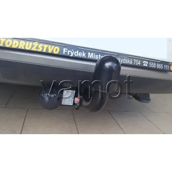 Tažné zařízení Tažné zařízení Seat Toledo 5D (2013 a novější) (4793)