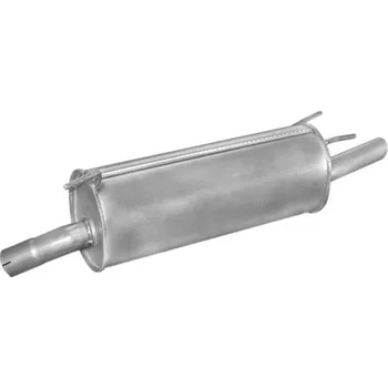 Auto-moto Zadní tlumič výfuku POLMO 17.53