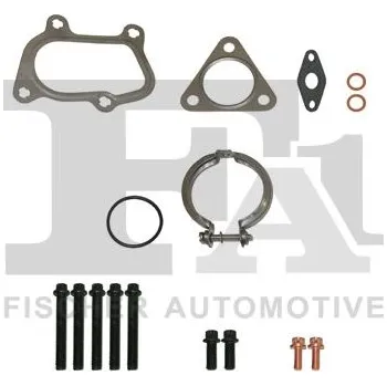 Turbodmychadlo Montážní sada, dmychadlo FA1 KT120180