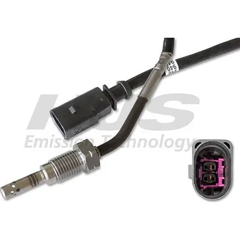 Autoelektrika Čidlo, teplota výfukových plynů HJS 92 09 4000