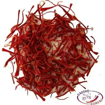 Koření Gastro koření Šafrán 0,25 g