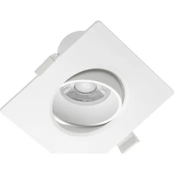 Bodové svítidlo LED bodovka VOLARE 10W 800lm GTV LD-VLRKW1038-NB