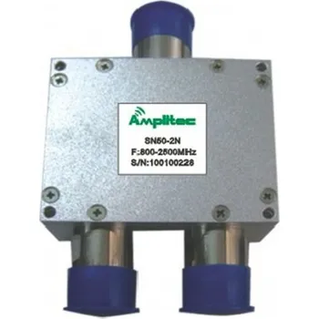 Satelitní technika Dvoucestný splitter