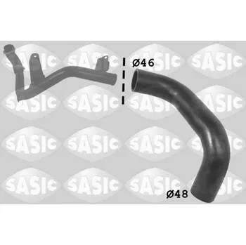 Hadička plnicího vzduchu SASIC 3336012