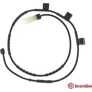 Brzdový systém Výstražný kontakt, opotřebení obložení BREMBO A 00 272