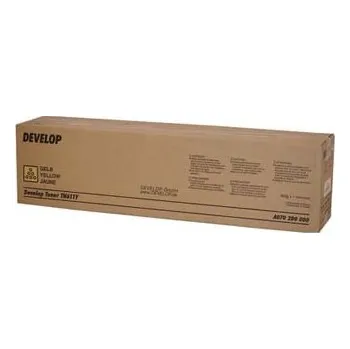 Develop originální toner A0702D0, yellow, 27000str., TN-611Y, Develop Ineo +550, +650 A0702D0