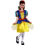 Made Šaty na karneval - princezna 120-130 cm