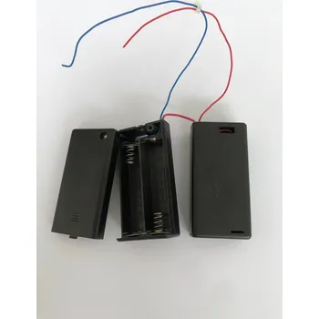 Záložní baterie CULLPOWER Držák baterie 4xAA SBH-322-4A 9012940