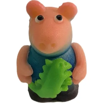 Frischmann Marcipánová figurka Prasátko Modré 32g