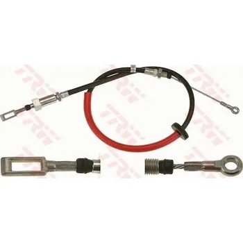 Lanko parkovací brzdy Tažné lanko, parkovací brzda TRW GCH1605