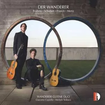 Zahraniční hudba CD César Franck: Der Wanderer 2017