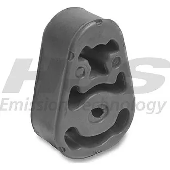 Držák, tlumič výfuku HJS 83 14 3231