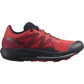 Pánská sportovní obuv Salomon pulsar Trail 416029 poppy red/bird/black 47 1/3