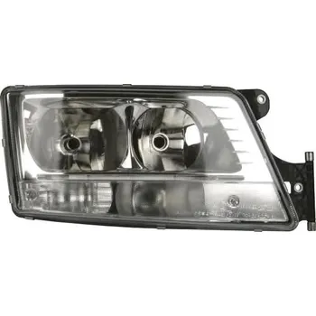 Přední světlomet P H7+H7 světlomet [8/07-]