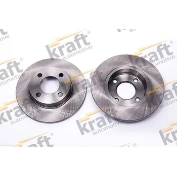 Brzdový kotouč Brzdový kotouč KRAFT AUTOMOTIVE 6040050