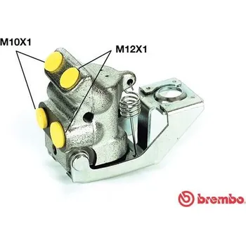 Regulátor brzdné síly Regulátor brzdné síly BREMBO R 61 003