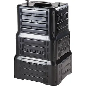 Kompostér HTI Plastový kompostér 400 l. MC-6112