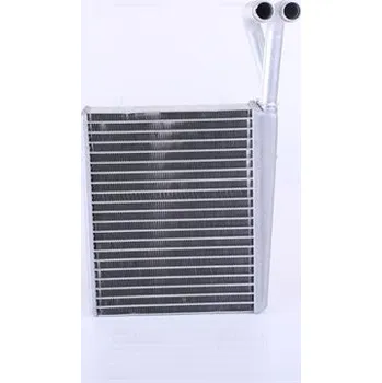 Výměník tepla, vnitřní vytápění NISSENS 72043