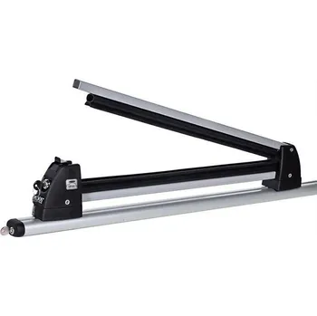 Nosič lyží Nosič lyží na střechu SKI-LOCK 5 (stříbrný) (8885)