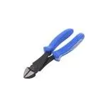 KING TONY Kleště boční,ke stříhání dvousložkové rukojeti 200mm