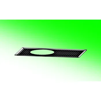 Krbová kamna HAAS+SOHN Větrací mřížka při využití horního vývodu Arlberg