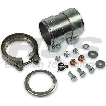 Filtr pevných částic Montážní sada, filtr pevných částic HJS 82 11 3492